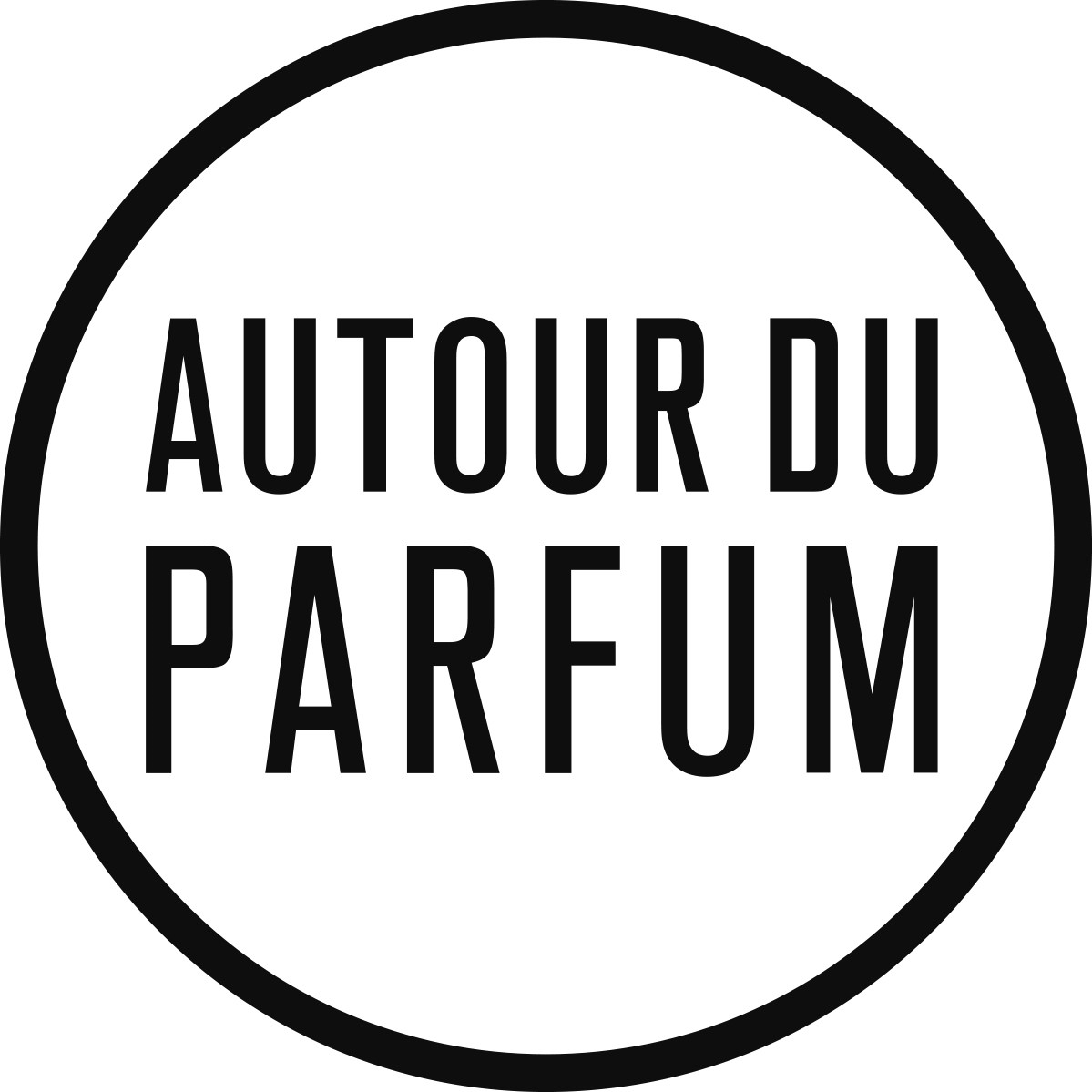 Logo Autour du parfum