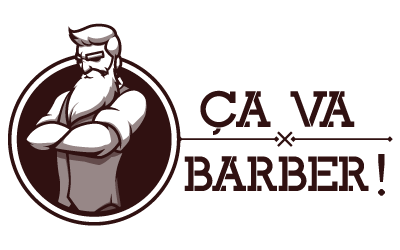 Logo Ça va barber !