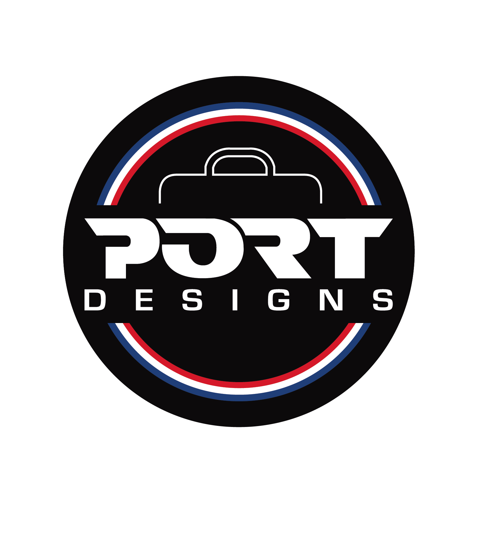Logo PORT Designs