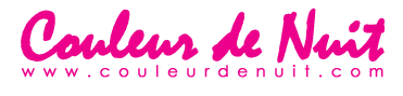 Logo Couleur de nuit