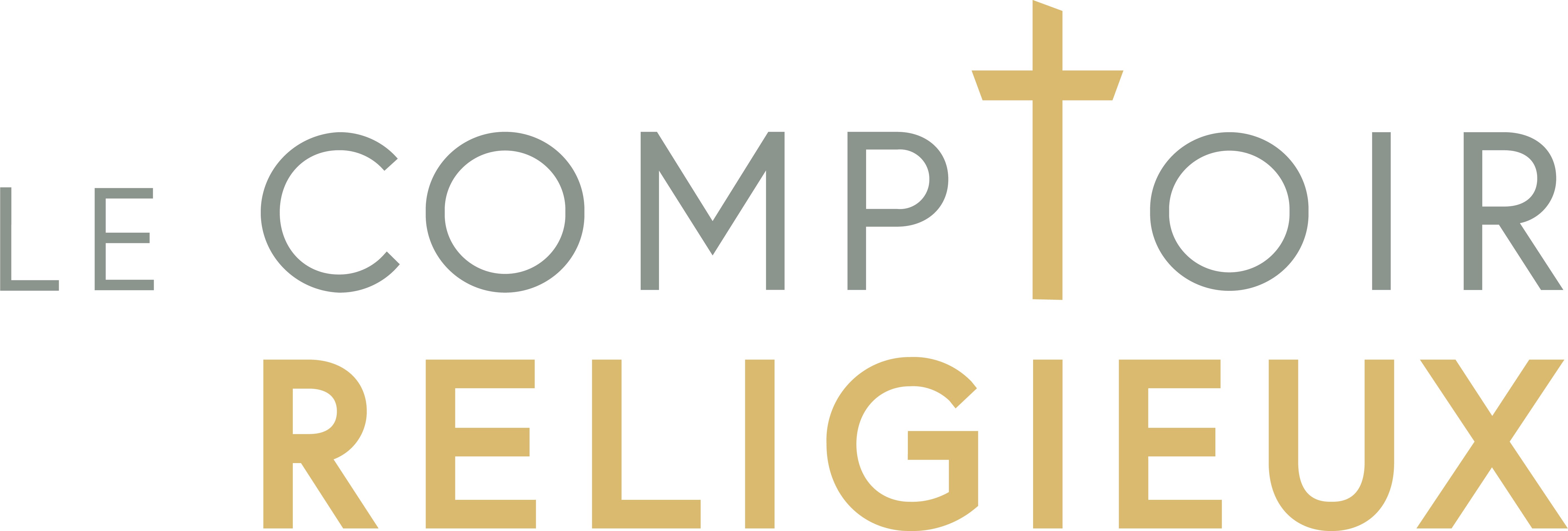 Logo Comptoir Religieux