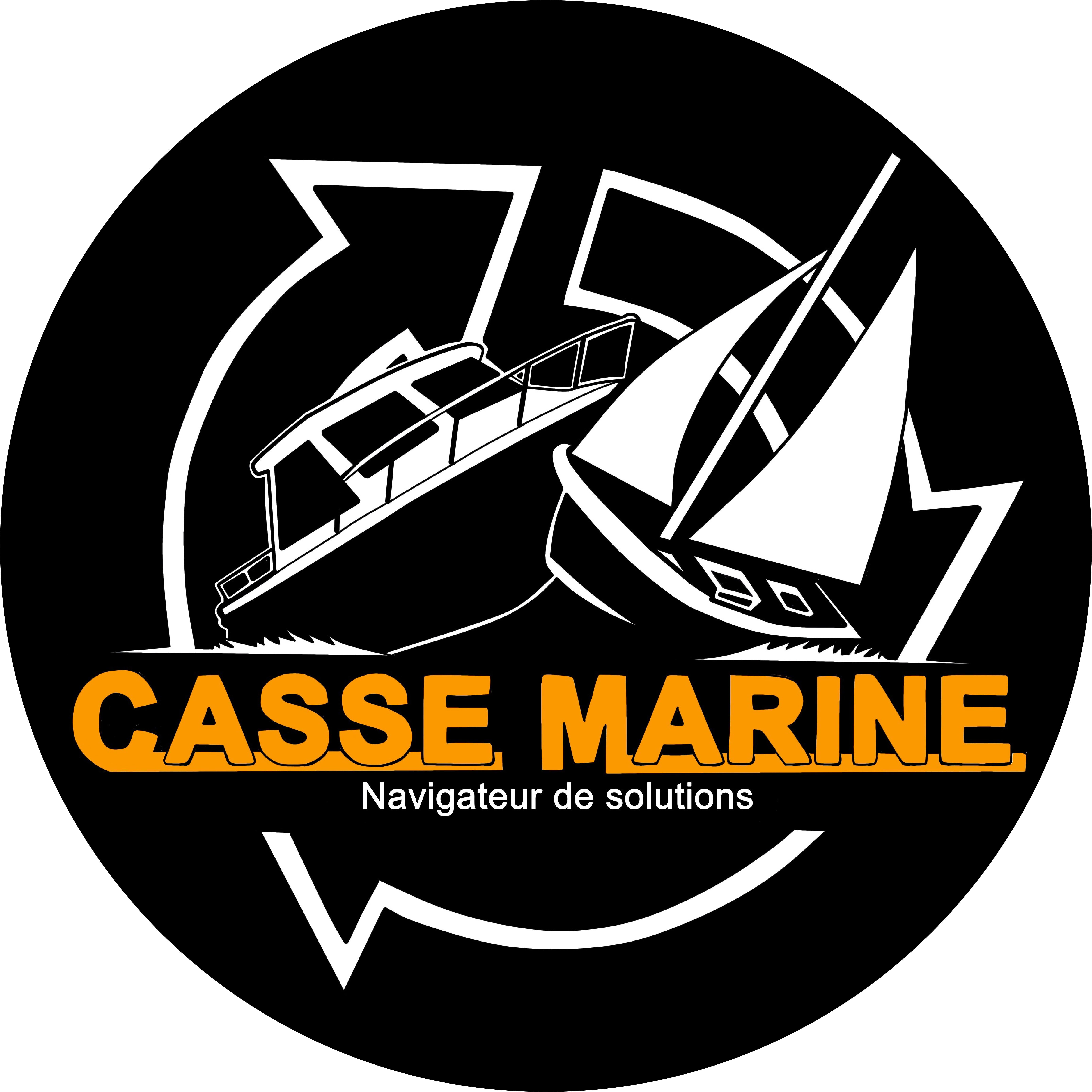 Logo casse-marine