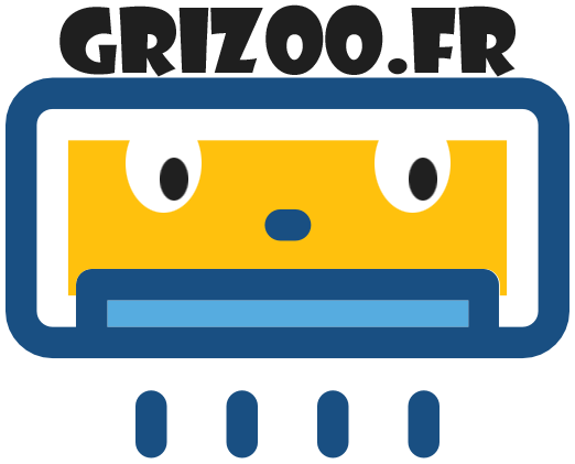 Logo GRIZOO
