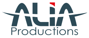 Logo Alia Productions