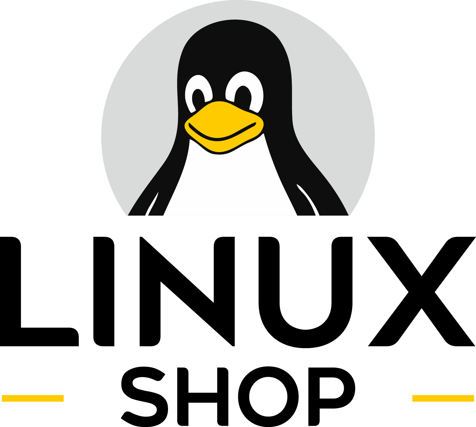Logo Linux Shop