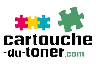 Logo Cartouche du toner