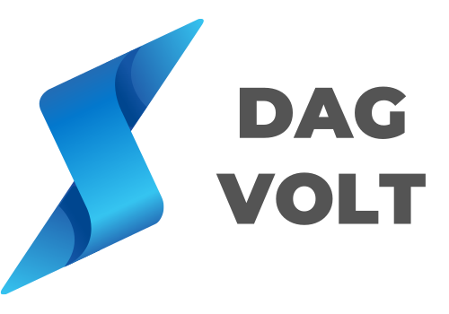 Logo DAG Volt