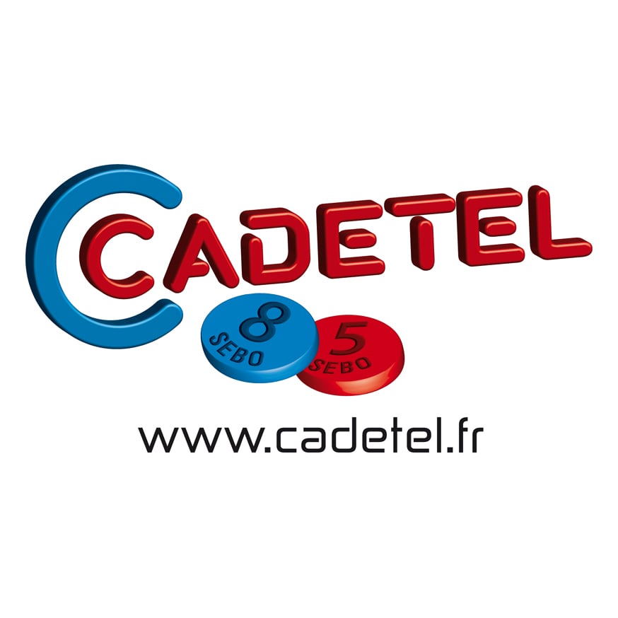 Logo CADETEL
