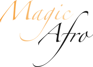 Logo Magic Afro