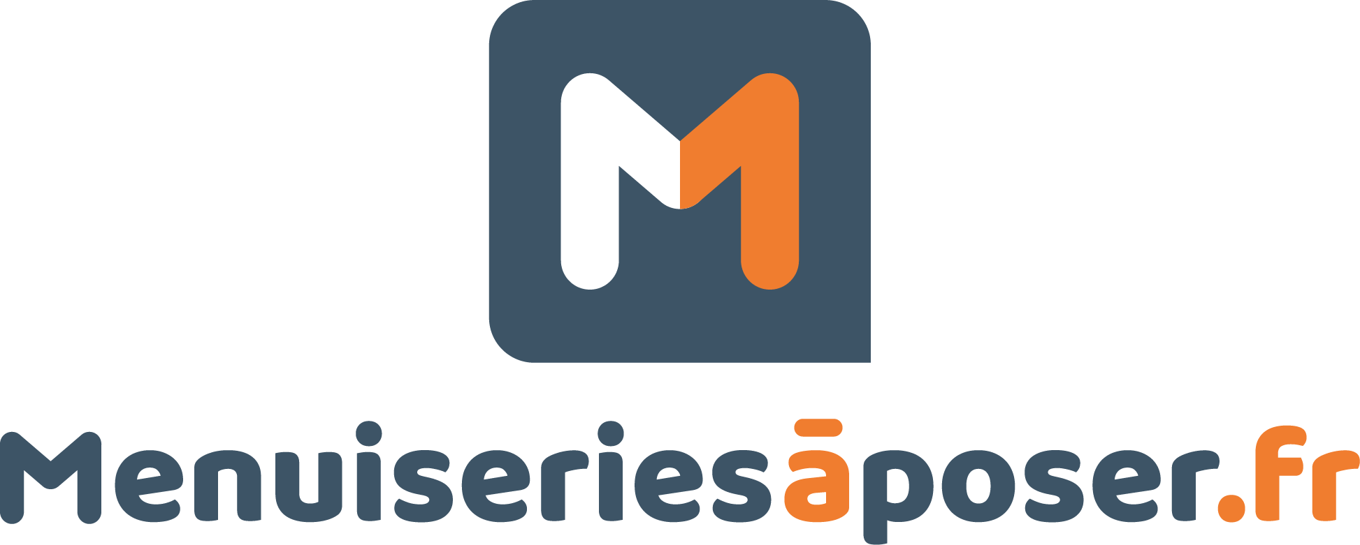 Logo Menuiseries à poser
