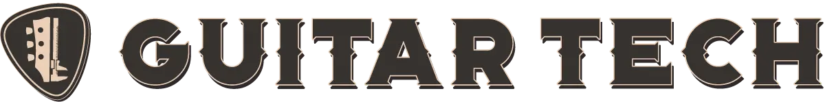 Logo Guitar Tech