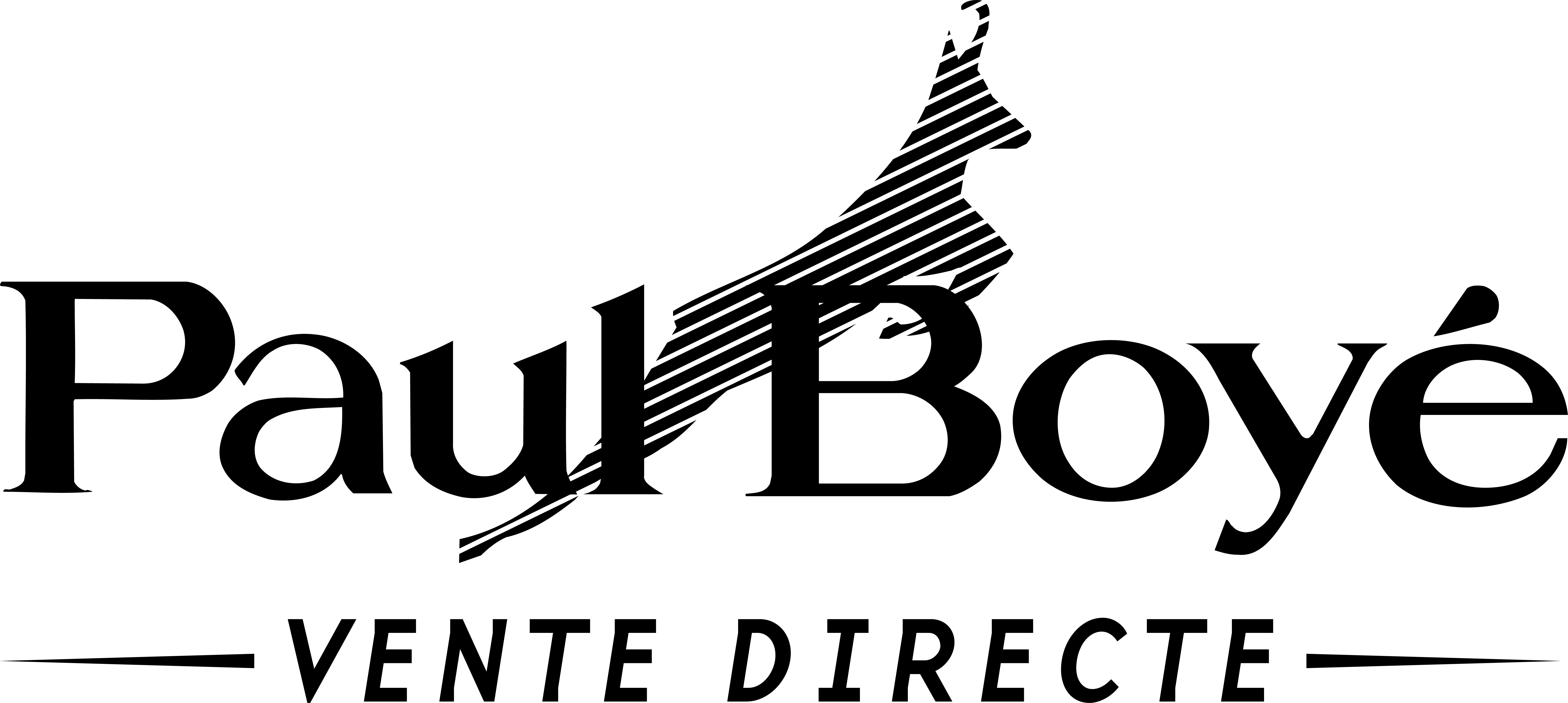 Logo Paul Boyé Vente Directe