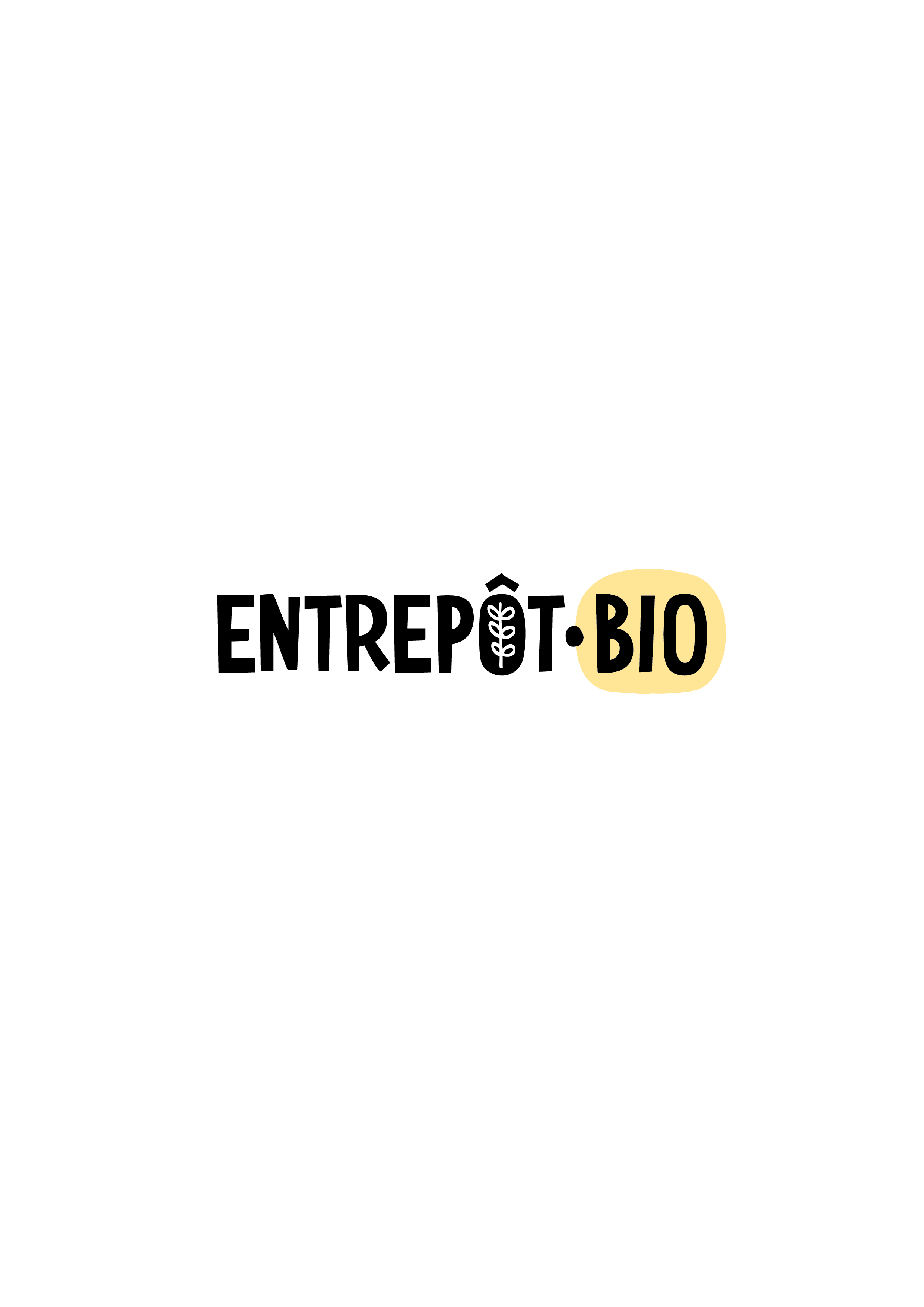 Logo Entrepot.bio