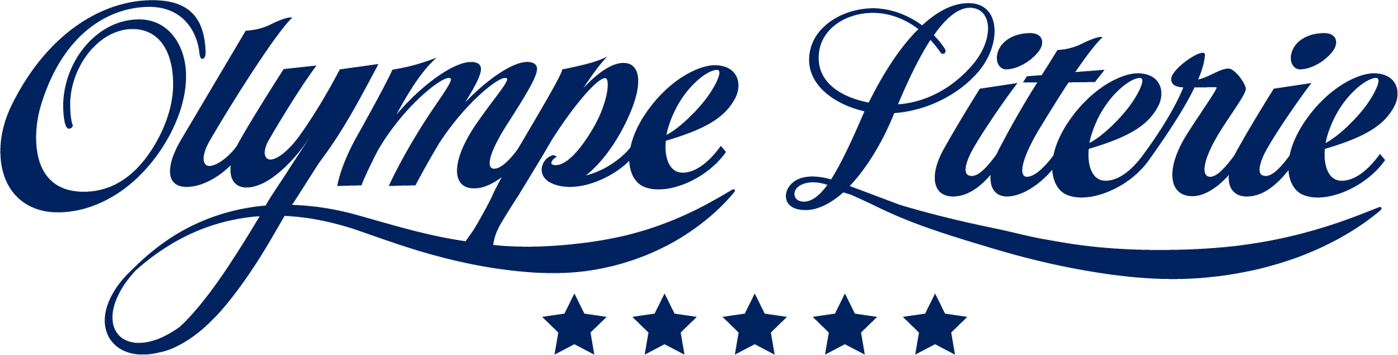 Logo Olympe Literie