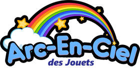 Logo Arc-En-Ciel des Jouets