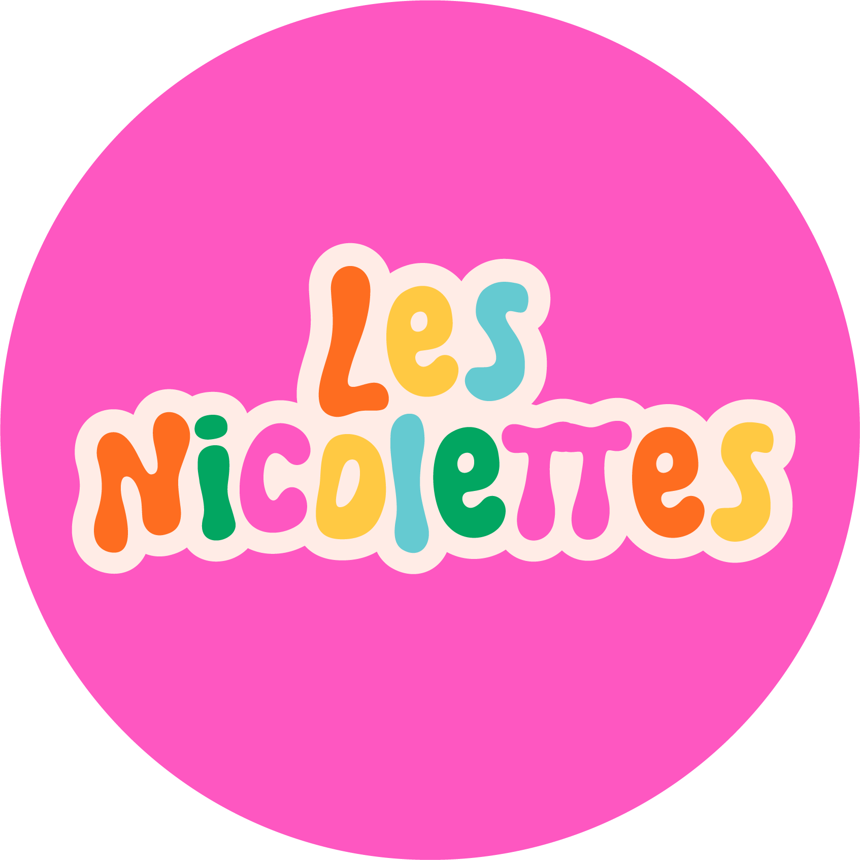 Logo Les Nicolettes