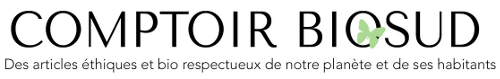Logo Comptoir Biosud