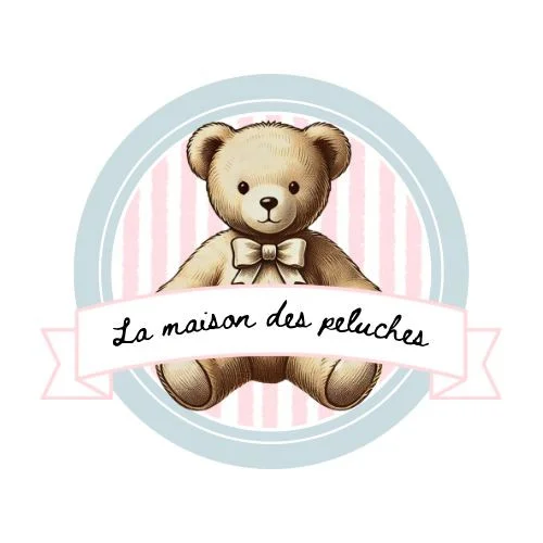 Logo La maison des peluches