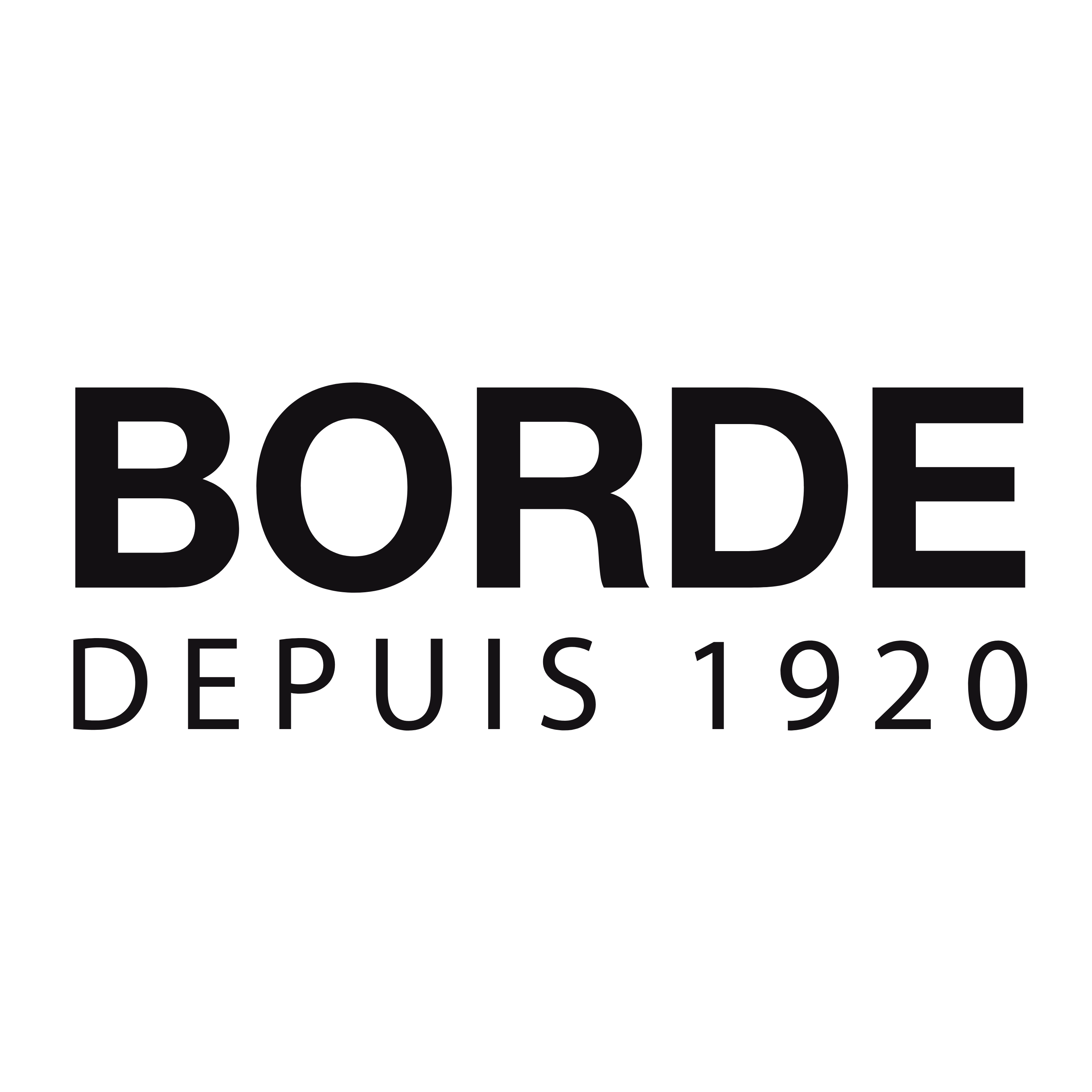 Logo MAISON BORDE