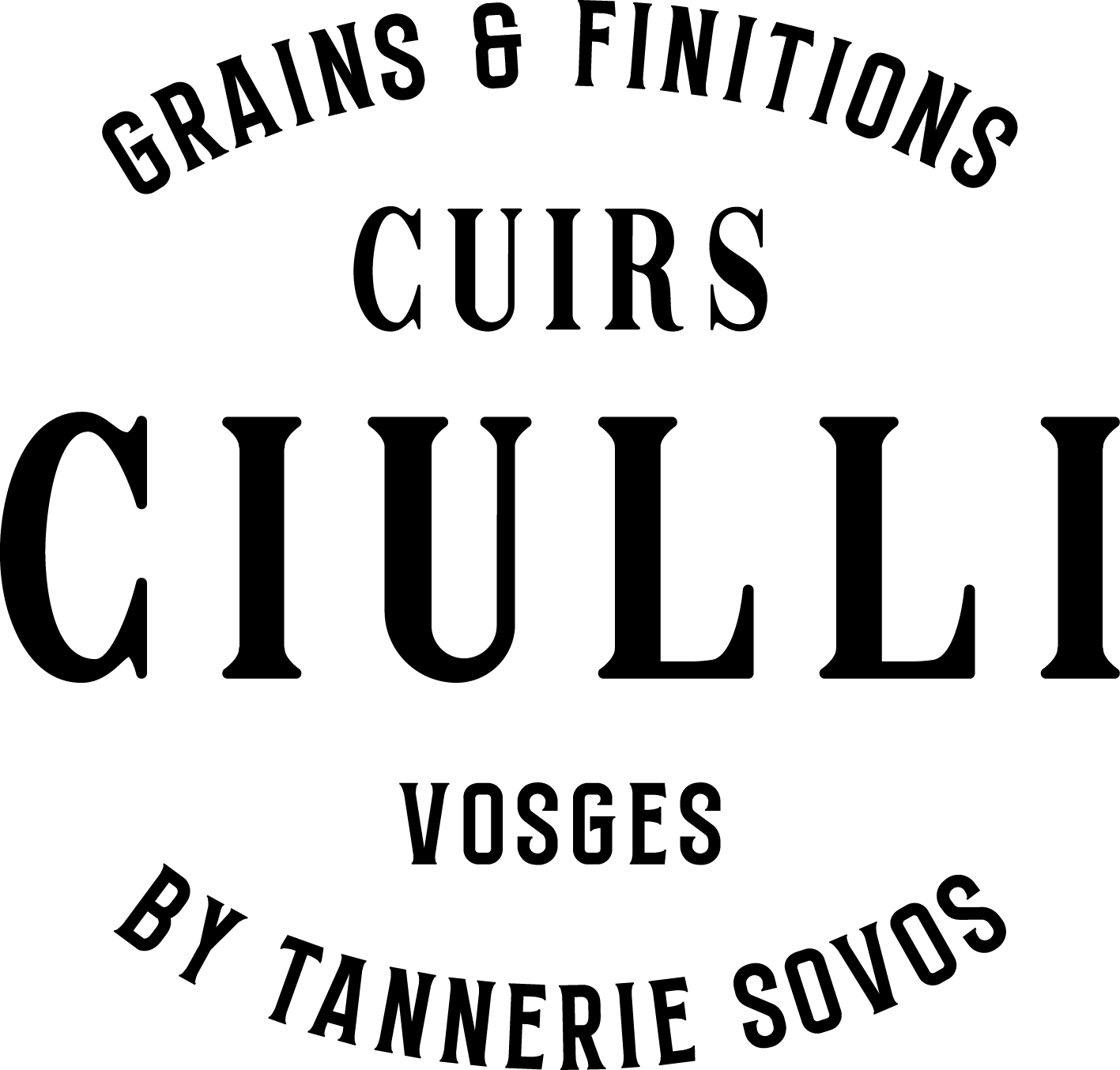 Logo Cuirs Ciulli