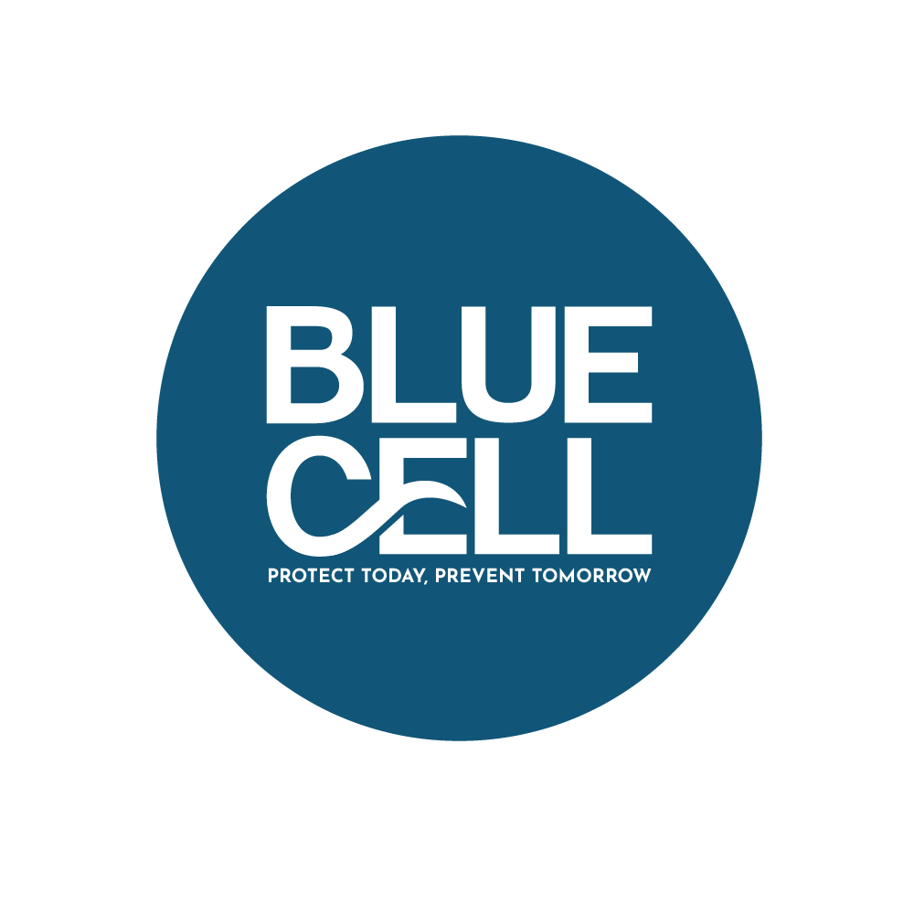 Blue Cell