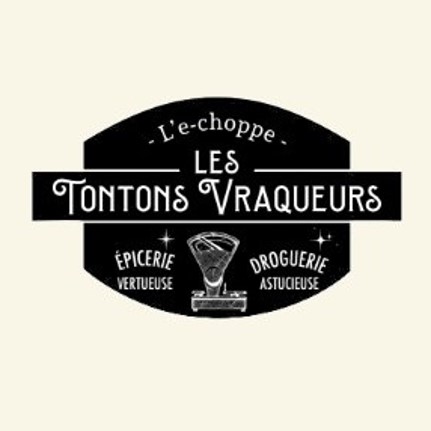 Logo Les Tontons Vraqueurs