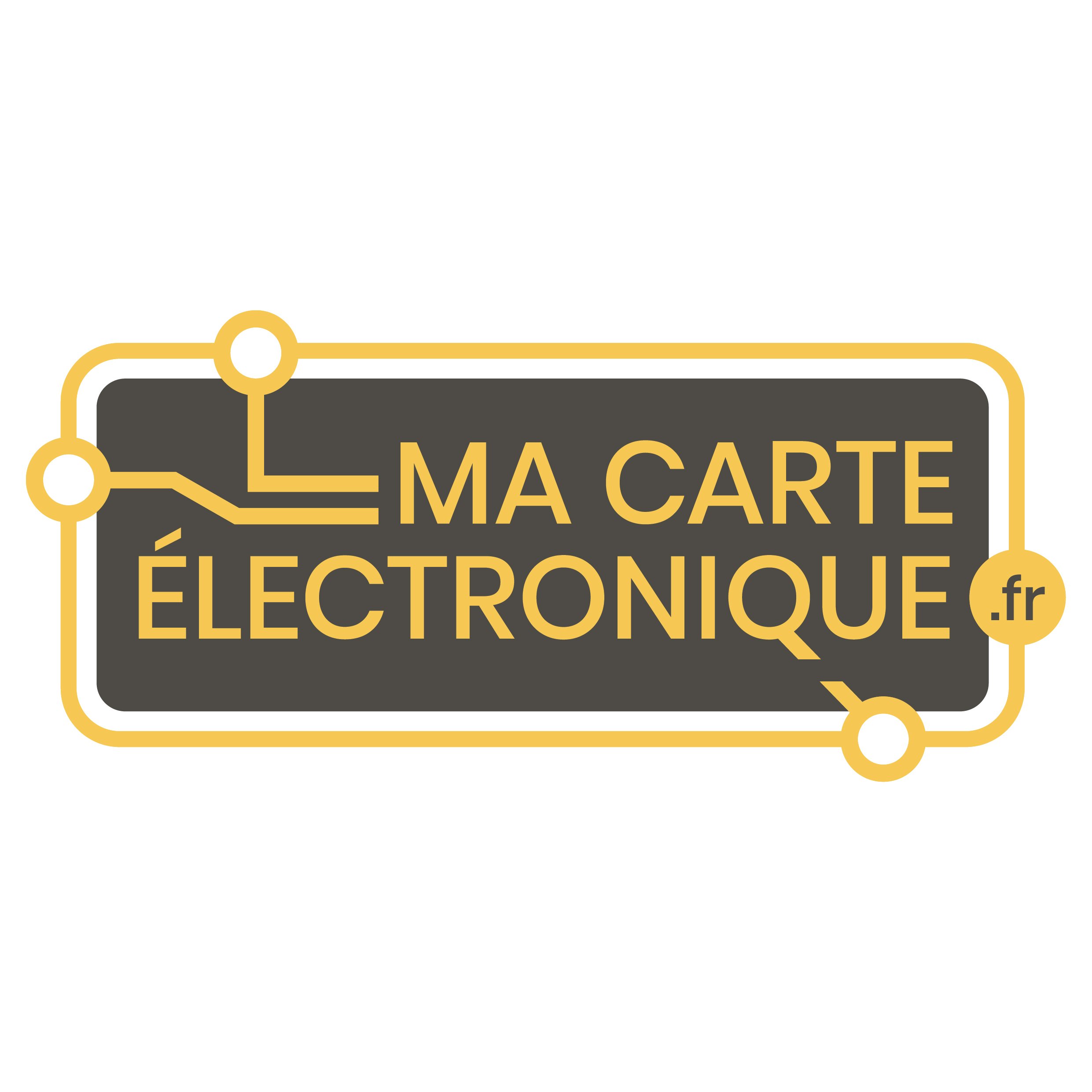 Logo Ma Carte Electronique