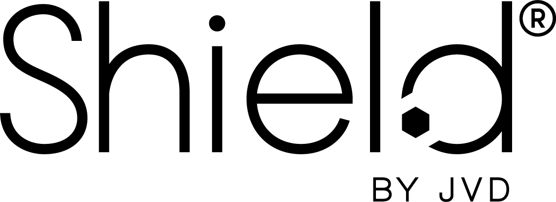 Logo Shield by JVD