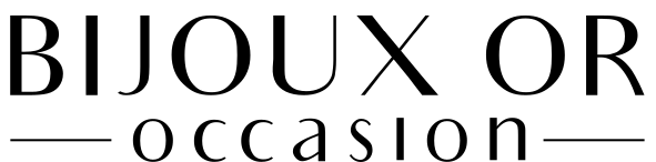 Logo Bijoux Or Occasion