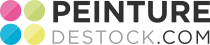 Logo Peinture Destock