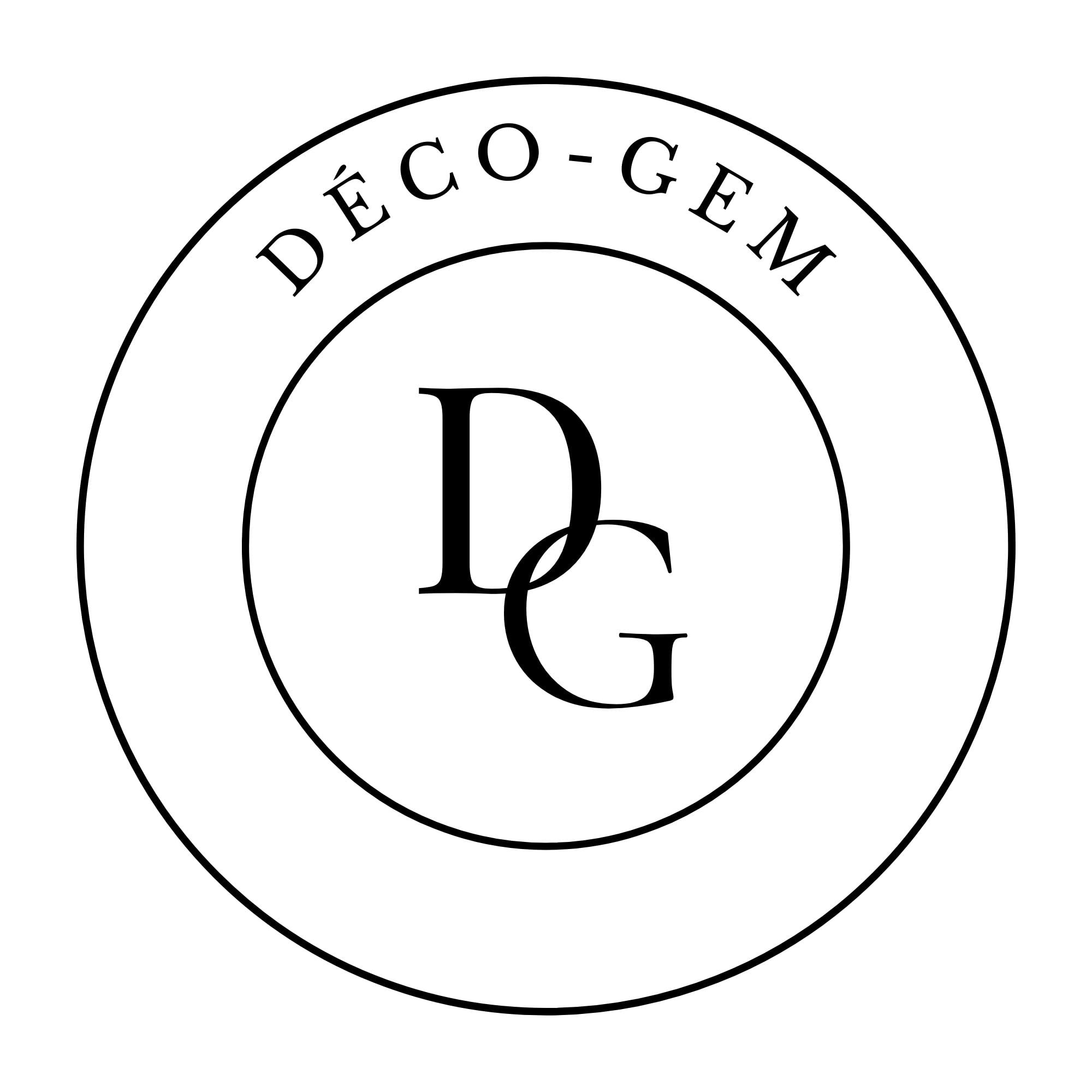Logo Déco-Gem