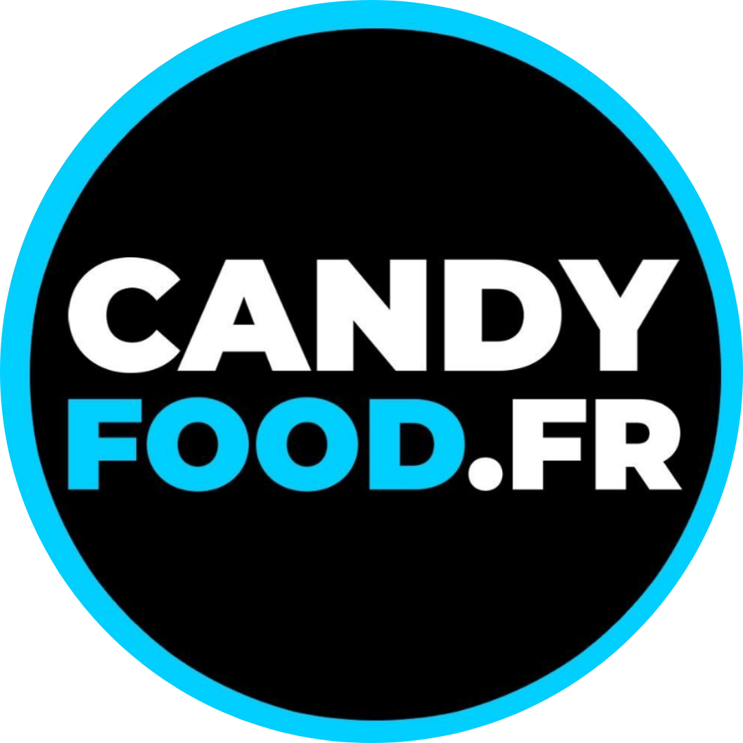 Logo CandyFood