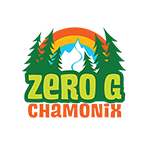 Logo ZEROG Chamonix