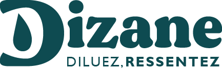 Logo Dizane - Concentrés de plantes à diluer