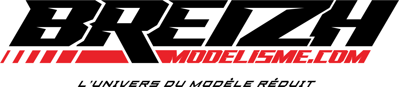 Logo BREIZH MODELISME