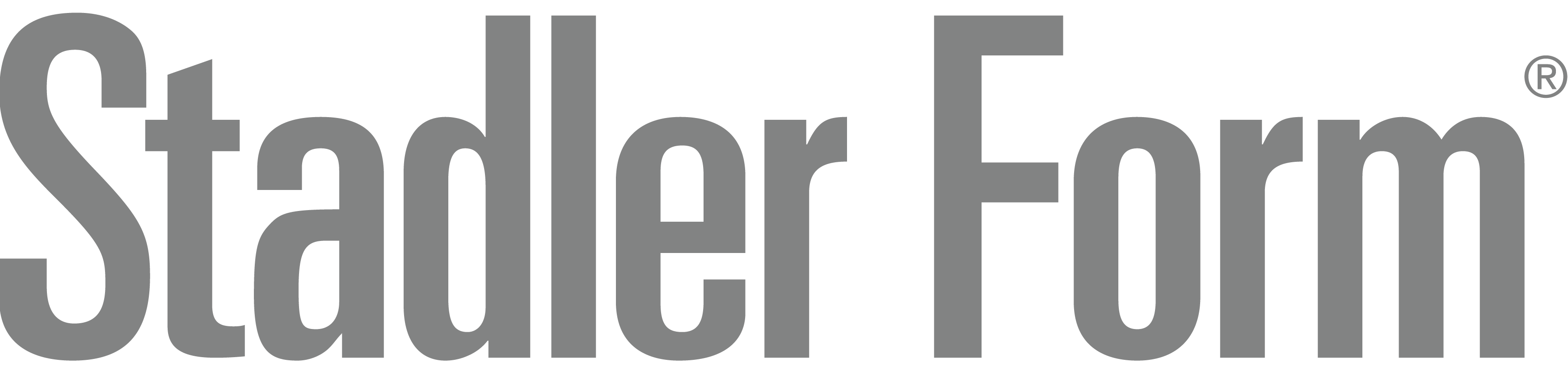 Logo STADLER FORM