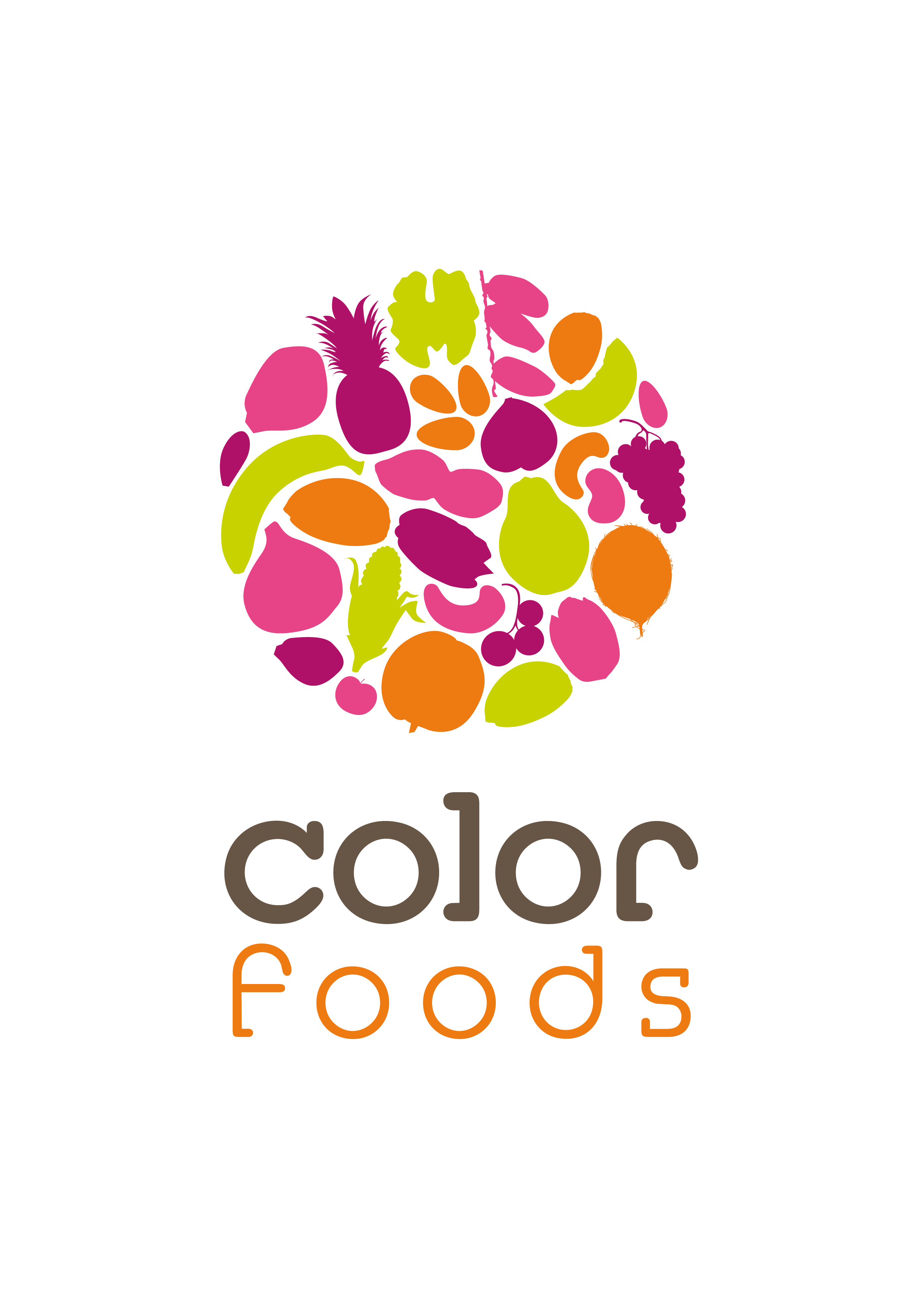 Logo Color Foods