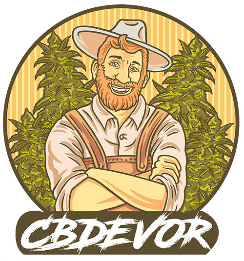 Logo CBDEVOR.com