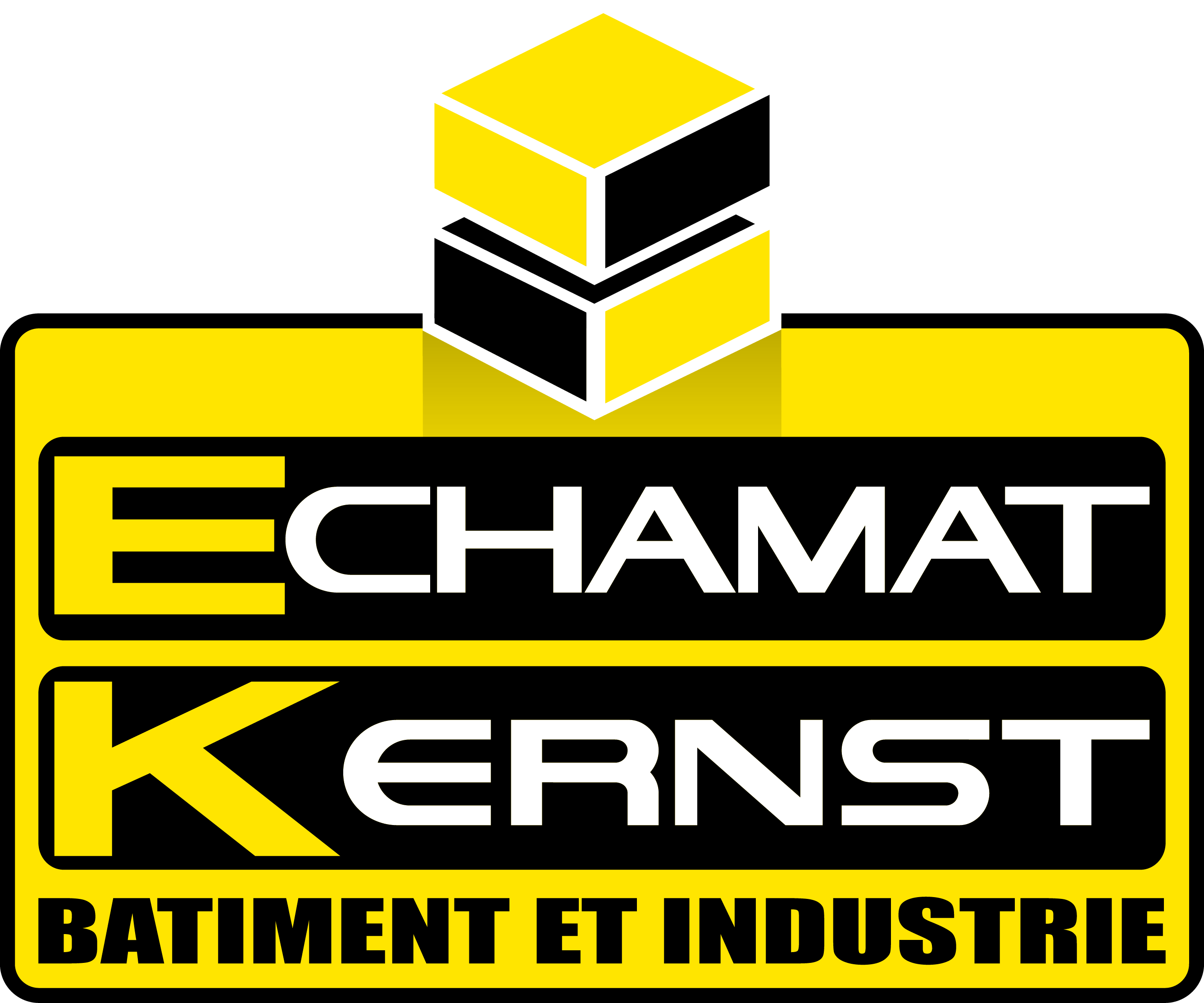 Logo Echamat Kernst