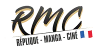Logo Réplique Manga Ciné