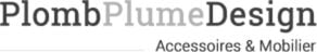 Logo Plomb Plume Design