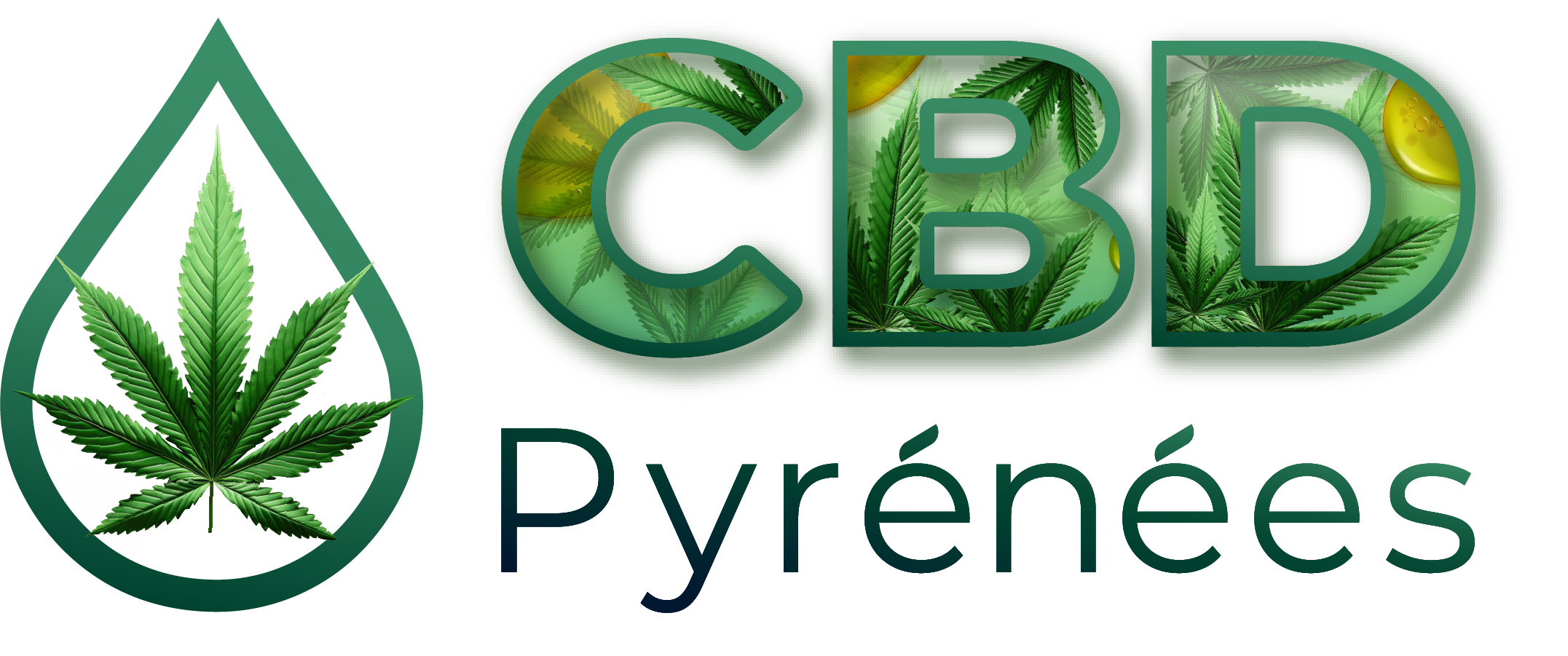 Logo CBD Pyrénées