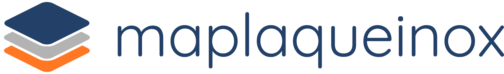 Logo Maplaqueinox