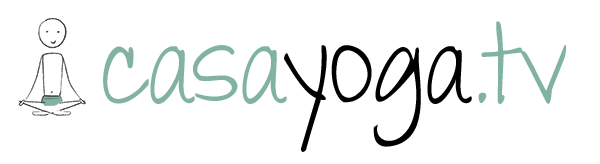 Logo CasaYoga.tv