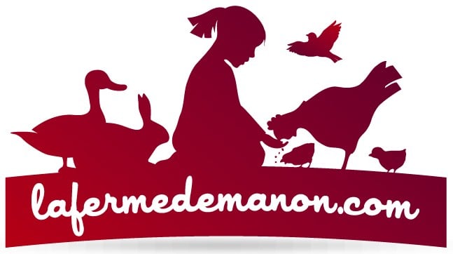 Logo La Ferme de Manon