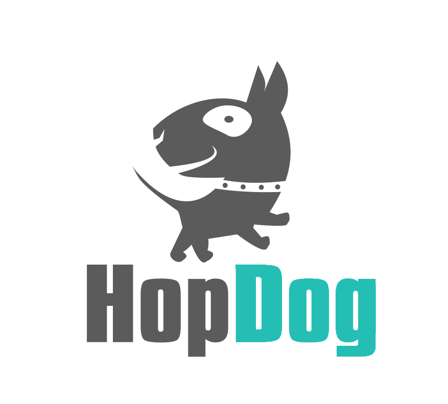 Logo HOP DOG