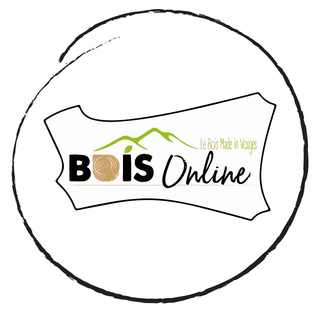 Logo Bois Online