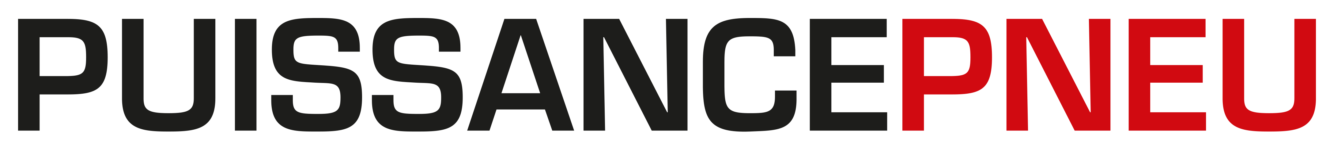 Logo PUISSANCE PNEU