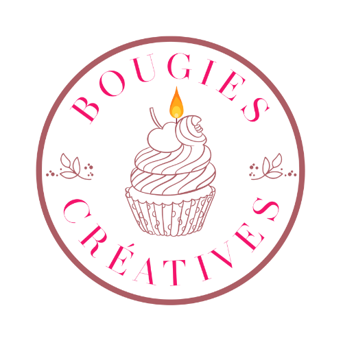 Logo Bougies Créatives