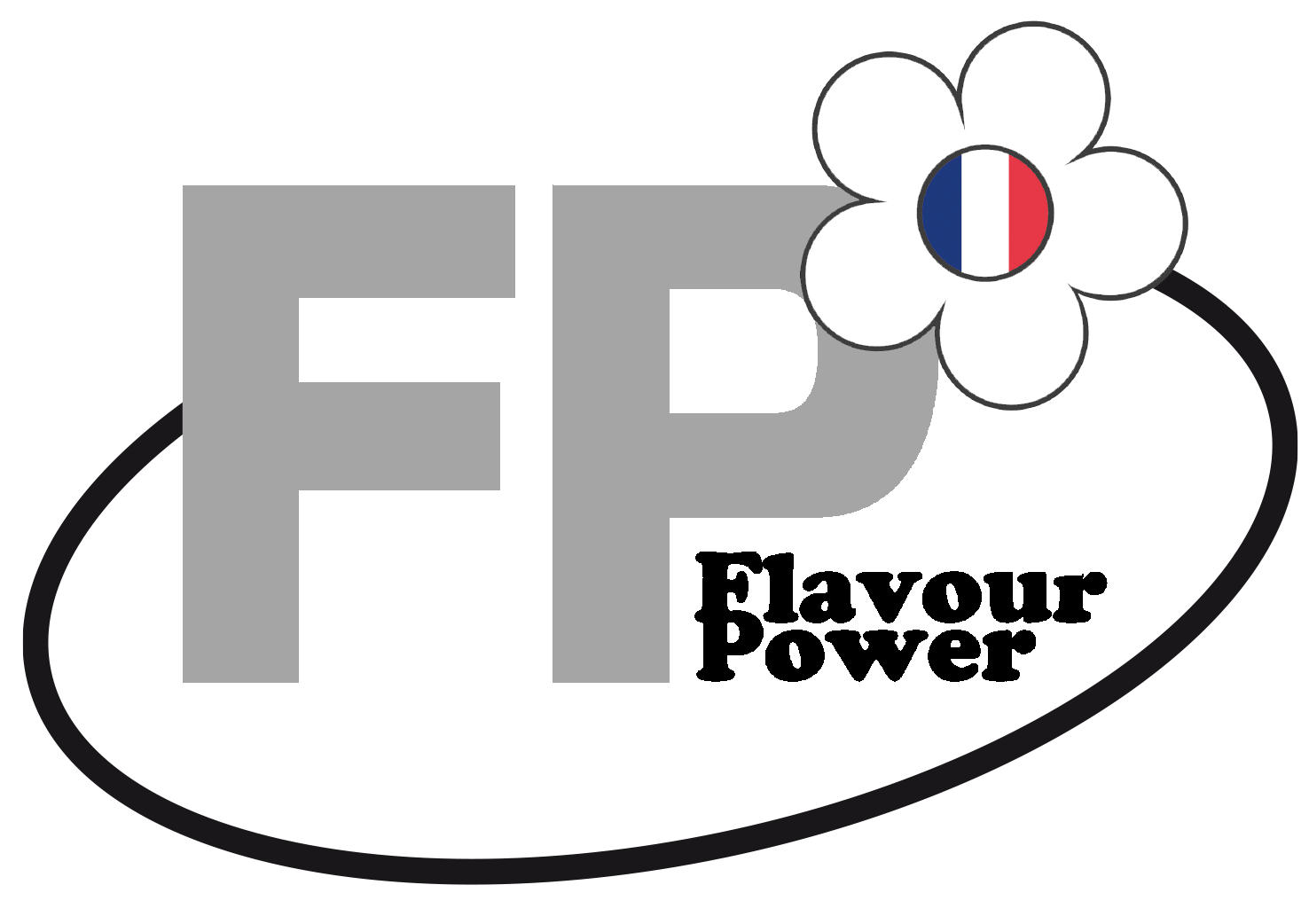 Logo Flavour Power